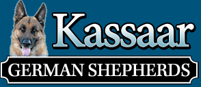 Kassar Breeders of German Shepherds